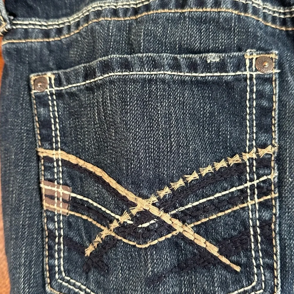Men’s ARIAT Jeans- Slim Straight Fit (34x34) - Picture 6 of 8